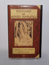 Dizionario Del Mondo Fantastic o Tolkien Rusconi