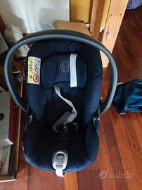 Trio Cybex Mios Platinum