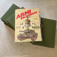 Enciclopedia Armi da Guerra DeAgostini 1984