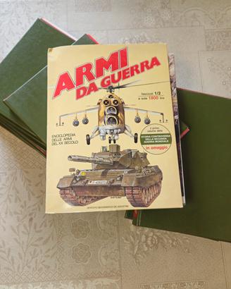 Enciclopedia Armi da Guerra DeAgostini 1984