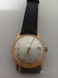 Orologio Anni 70 Chaumont Carica Manuale 