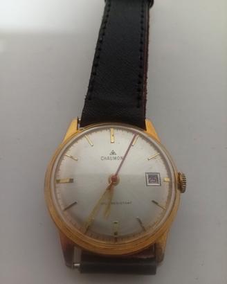 Orologio Anni 70 Chaumont Carica Manuale 