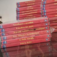 Totò DVD – 34 film originali NUOVI