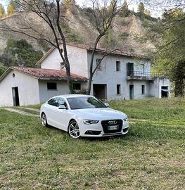 Audi A5 Quattro sportback
