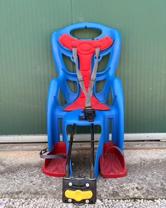 Seggiolino bici posteriore