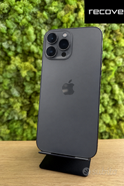 iPhone 13 Pro Max 256GB Grafite - Pari al nuovo