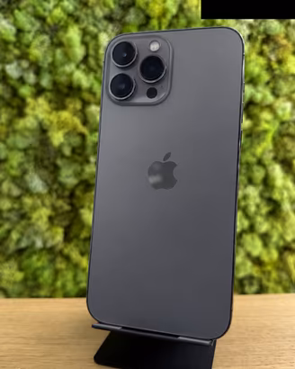 iPhone 13 Pro Max 256GB Grafite - Pari al nuovo