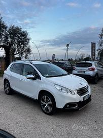 Peugeot 2008 1.6 e-HDi 92 CV 90000 km ufficiali co