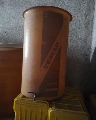 Botte in resina