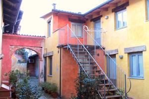 Accogliente bilocale in centro a Biella