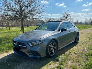 Mercedes Benz A200 premium Night Pack