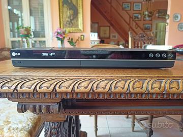 DVD recorder LG RHT397H