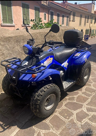 Quad Kymco