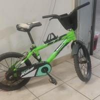 bicicletta 16 pollici