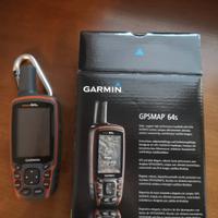 Garmin GPS map 64s