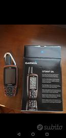 Garmin GPS map 64s