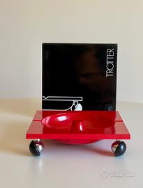 Trotter design Renzo Mori posacenere vintage 1970