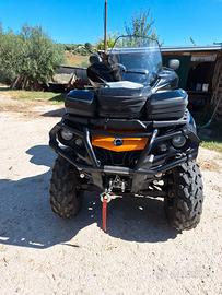 Quad can-am 1000R outlander