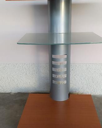 Tavolino per computer + 20 CD