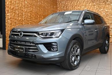 SSANGYONG Korando 1.5 GDI-TURBO 2WD AUTO DREAM N