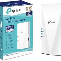 Ripetitore WiFi extender migliora segnale casa