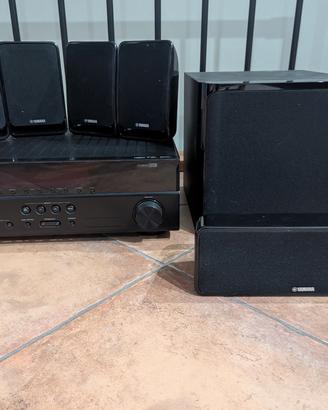 home theatre yamaha 