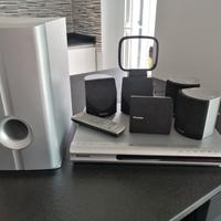 sistema Pioneer DVD/CD Receiver xv-dv232