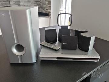 sistema Pioneer DVD/CD Receiver xv-dv232