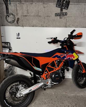 Ktm 690 smc r
