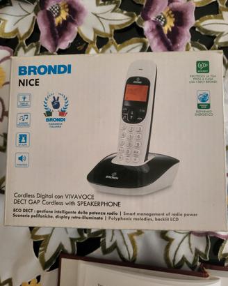 Telefono Brondi 