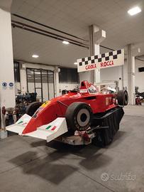 carro carnevale Ferrari F1