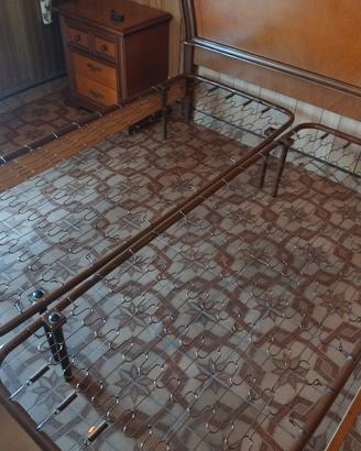 Due reti letto singole