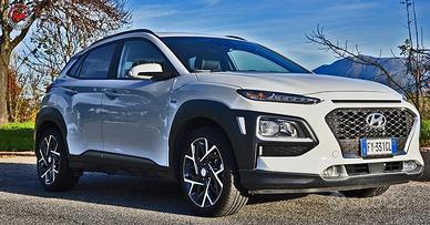 Hyundai Kona in ricambi