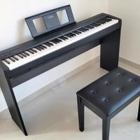 Pianoforte digitale Yamaha P45B - Pari al nuovo
