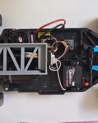 Rc Drift 1:10 Conversion TT02 + SANWA MT44