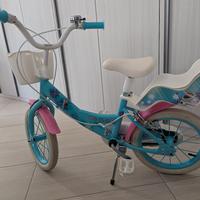 bicicletta bambina