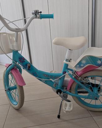 bicicletta bambina