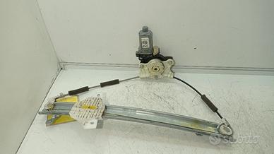 MECCANISMO ALZAVETRO ANT. SX HYUNDAI i20 Serie 824