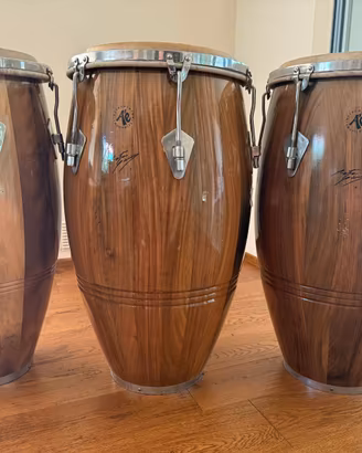 Congas Aè mod. Tata Guines, Conga, Tumba, Supertum