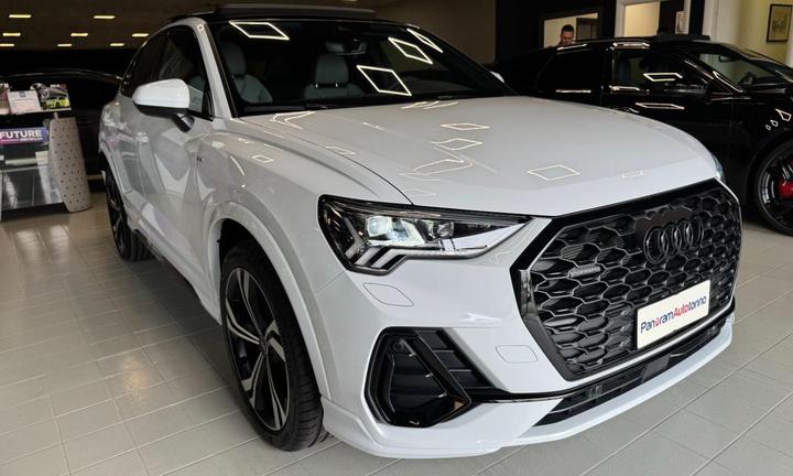 AUDI Q3 SPB 40 TDI quattro S tronic S line editi