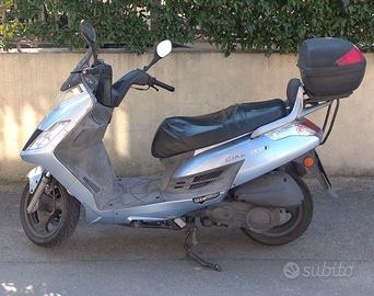 Scooter Kymco Drink 200i