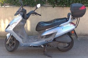 Scooter Kymco Drink 200i