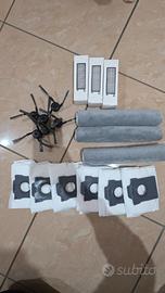 ricambi mova z50 ultra