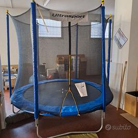 Tappeto elastico