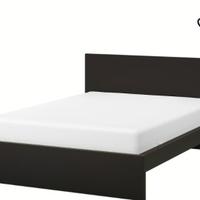 struttura letto male ikea
