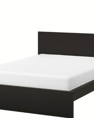 struttura letto male ikea