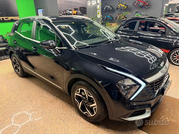 Kia Sportage 1.6 CRDi MHEV DCT