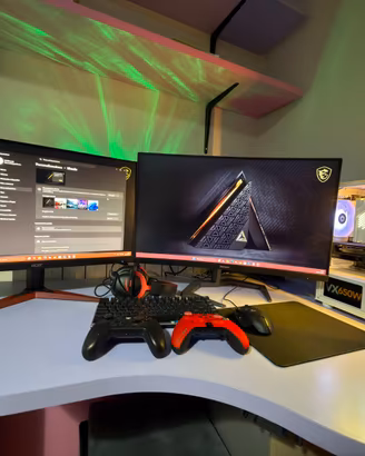 Pc gaming