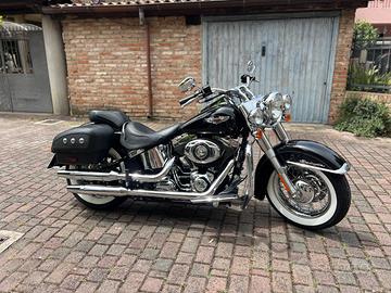 Softail Heritage De Luxe 103 abs