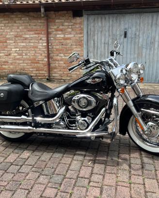 Softail Heritage De Luxe 103 abs
